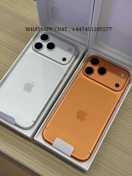 Apple iPhone 17 Pro Max, iPhone 17 Pro, iPhone 17,iPhone Air, iPhone 16 Pro