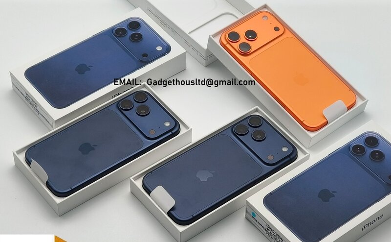 Apple iPhone 17 Pro Max, iPhone 17 Pro, iPhone 17,iPhone Air, iPhone 16 Pro