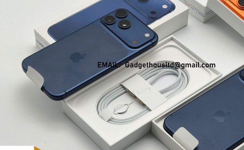 Apple iPhone 17 Pro Max, iPhone 17 Pro, iPhone 17,iPhone Air, iPhone 16 Pro