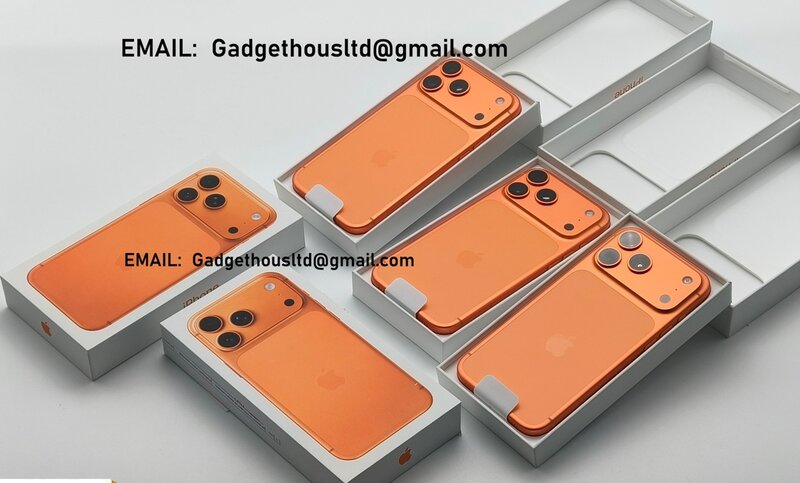 Apple iPhone 17 Pro Max, iPhone 17 Pro, iPhone 17,iPhone Air, iPhone 16 Pro