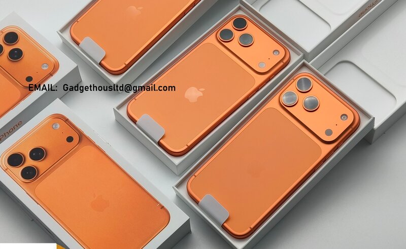Apple iPhone 17 Pro Max, iPhone 17 Pro, iPhone 17,iPhone Air, iPhone 16 Pro