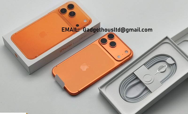 Apple iPhone 17 Pro Max, iPhone 17 Pro, iPhone 17,iPhone Air, iPhone 16 Pro